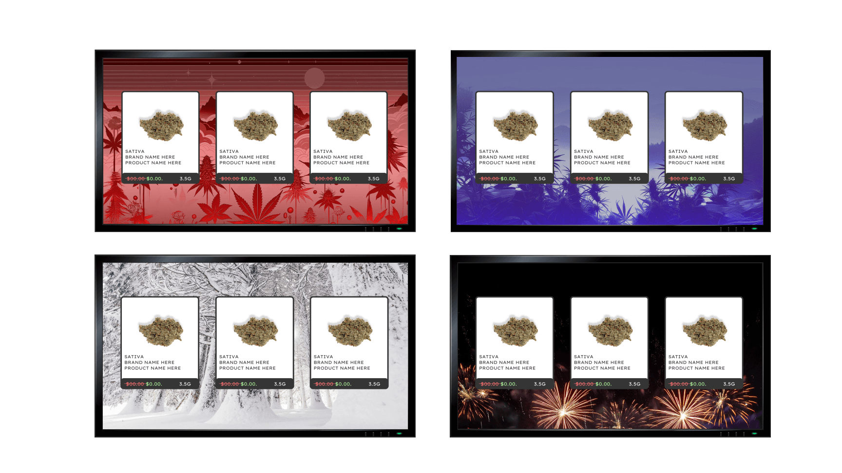 Unlock Your Cannabis Retail Potential with Budvue's New Media Library