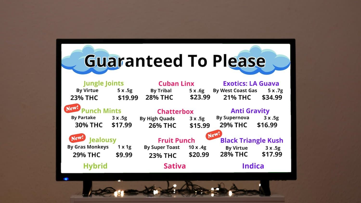 The Secret to Higher Cannabis Revenue? Trained Budtenders And Smart Signage