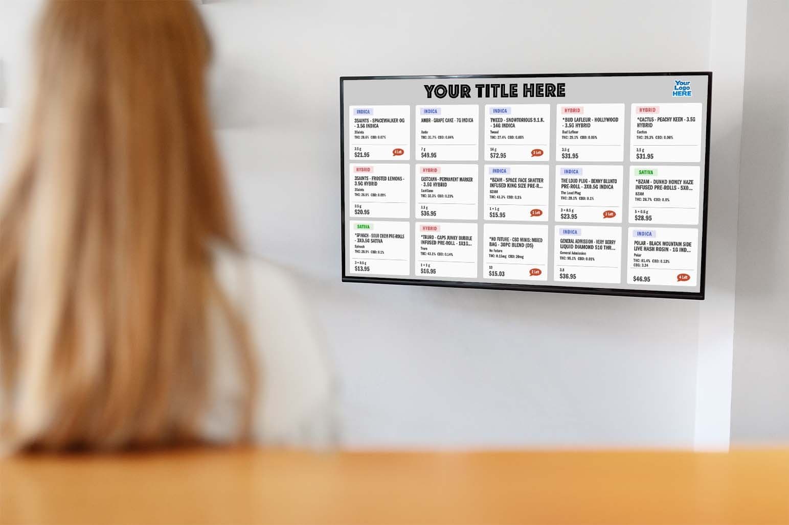 How Interactive Digital Signage Engages Customers and Grows Sales
